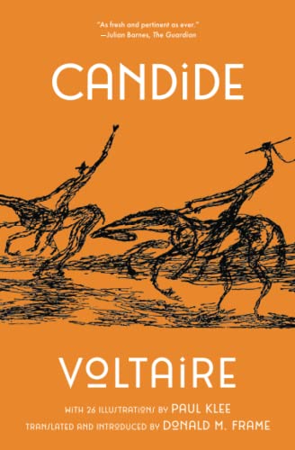 Voltaire-Candide (Warbler Classics Annotated Edition)