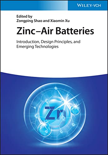 Zongping Shao-Zinc-Air Batteries