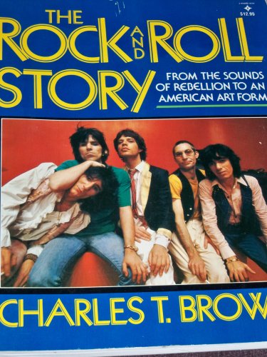 Brown, Charles T.-rock and roll story