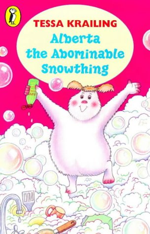 Krailing-Alberta:The Abominable Snowthing (Young Puffin Confident Readers)