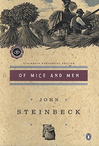 John Steinbeck-Of Mice and Men
