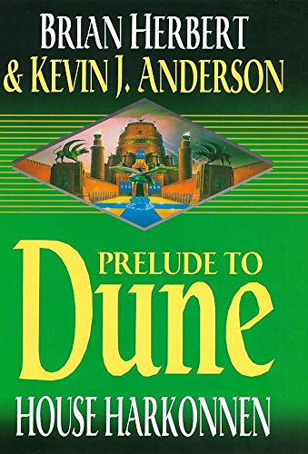 Dune - Brian And Kevin J. Anderson Herbert
