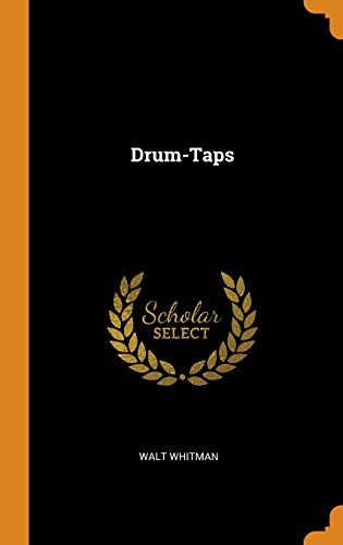 Walt Whitman-Drum-Taps