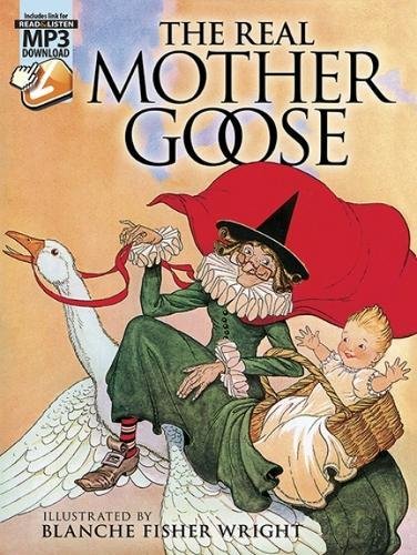 Blanche Fisher Wright-Real Mother Goose