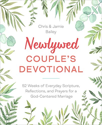 Newlywed Couple's Devotional - Christopher Bailey