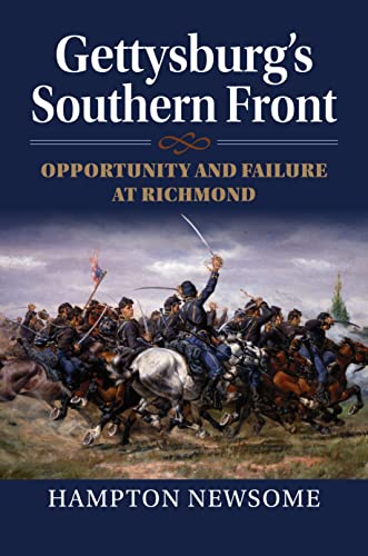 Gettysburgs Southern Front - Hampton Newsome