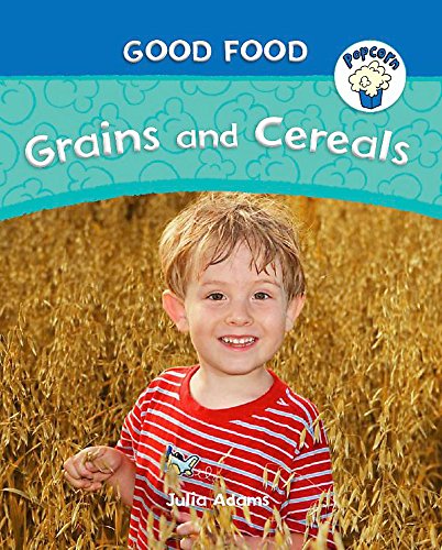 Julia Adams-Grains and Cereals