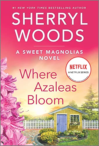 Sherryl Woods-Where Azaleas Bloom