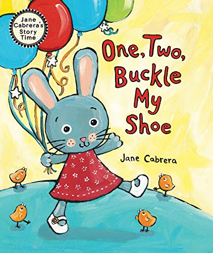 Jane Cabrera-One, Two, Buckle My Shoe