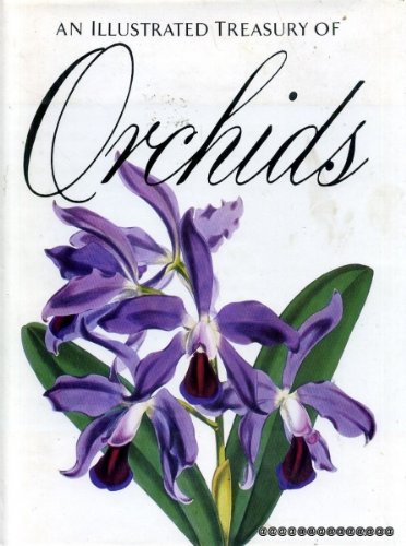 Anderson, Frank J.-illustrated treasury of orchids