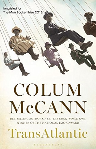 Colum McCann-TransAtlantic