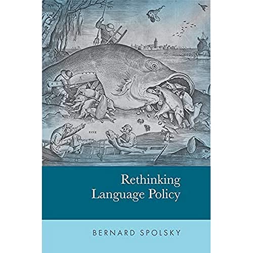 Bernard Spolsky-Rethinking Language Policy