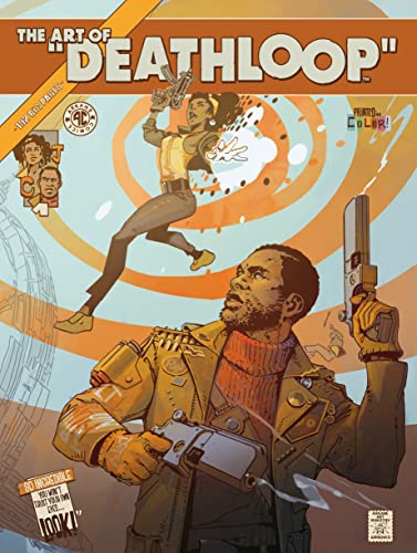 Arkane Studios-Art of Deathloop