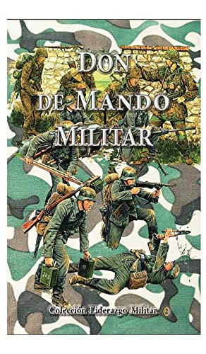 Don de Mando Militar - Luis Alberto Villamarin P.