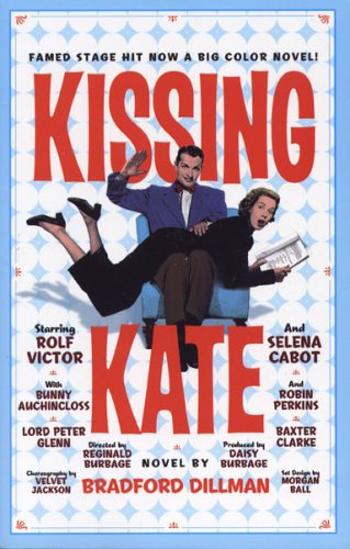 Bradford Dillman-Kissing Kate
