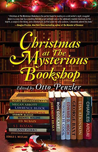 Otto Penzler-Christmas at the Mysterious Bookshop