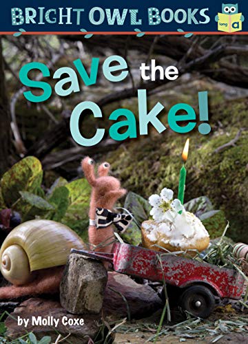 Molly Coxe-Save the Cake!