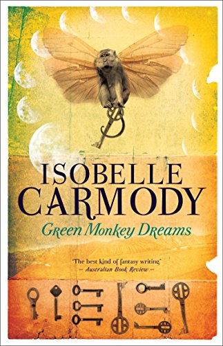 Isobelle Carmody-Green Monkey Dreams