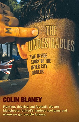 Undesirable - Colin Blaney