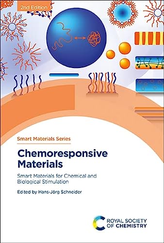 Hans-Jörg Schneider-Chemoresponsive Materials