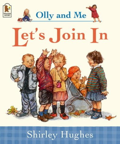 Shirley Hughes-Let's join in
