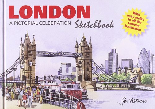Jim Watson-London Sketchbook