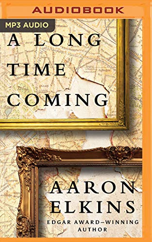 Long Time Coming, A - Aaron Elkins