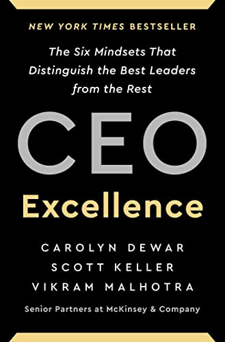 Carolyn Dewar-CEO Excellence