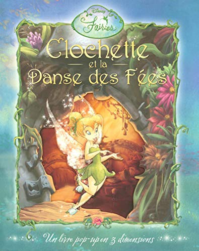 Delphine Lacharron-Clochette Et La Danse Des Fees