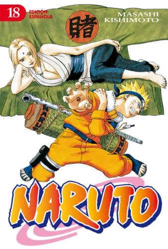 Naruto 18 - Masashi Kishimoto