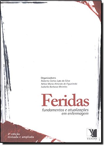 Feridas - Roberto Carlos Lyra Da Silva