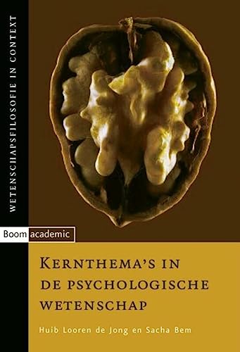 Kernthema's in de psychologische wetenschap - Huibert Looren De Jong