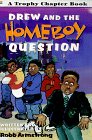 Drew and the homeboy question - Robb Armstrong