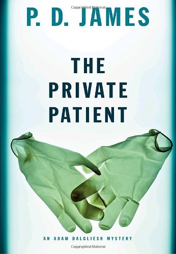 Private patient - P. D. James