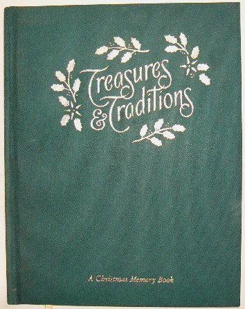 Treasures and Traditions - Zondervan Publishing Company