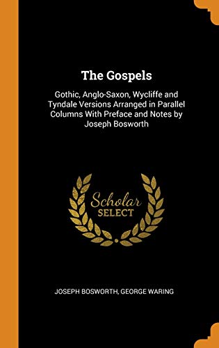 Joseph Bosworth-The Gospels