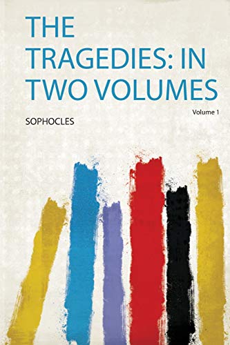 Sophocles.-Tragedies