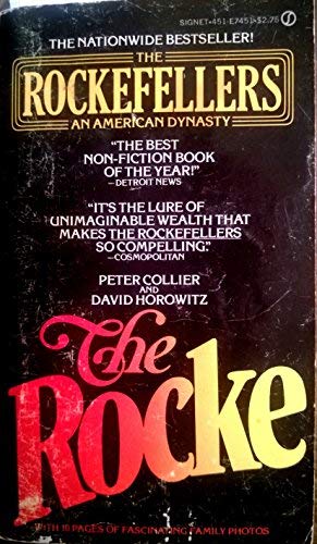 Peter Collier-The Rockefellers