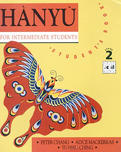 Hanyu for Intermediate Students Stage 2 - Peter Chang