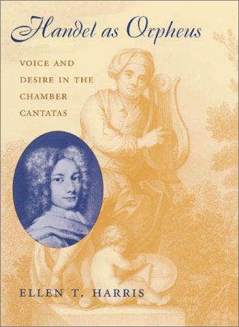 Ellen T Harris-Handel as Orpheus