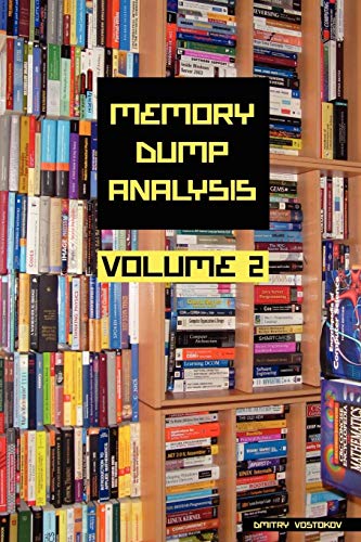 Dmitry Vostokov-Memory Dump Analysis Anthology