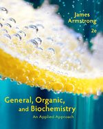 James Armstrong-Bundle : General, Organic, and Biochemistry