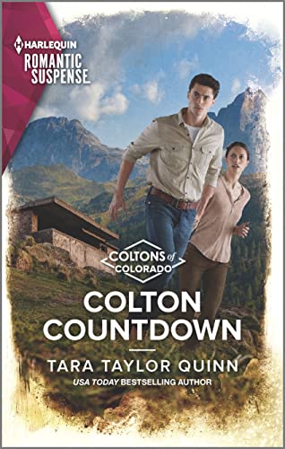 Tara Taylor Quinn-Colton Countdown