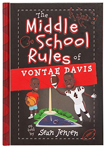 Middle School Rules of Vontae Davis