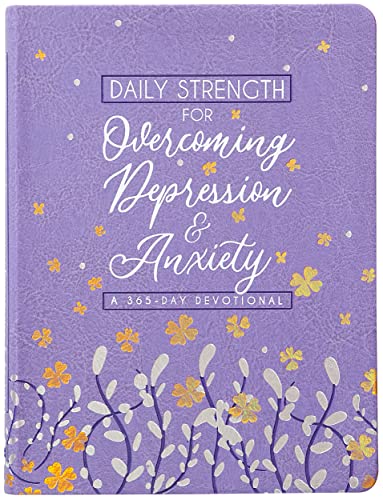 BroadStreet Publishing-Daily Strength for Overcoming Depression & Anxiety