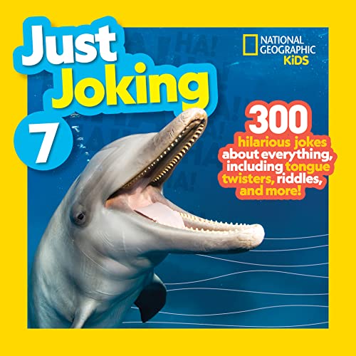 National Geographic Kids-Just Joking 7