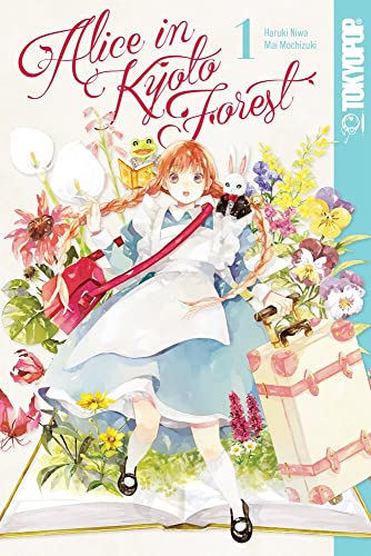 Alice in Kyouraku Forest, Volume 1 (working Title) - Mai Mai Mochizuki