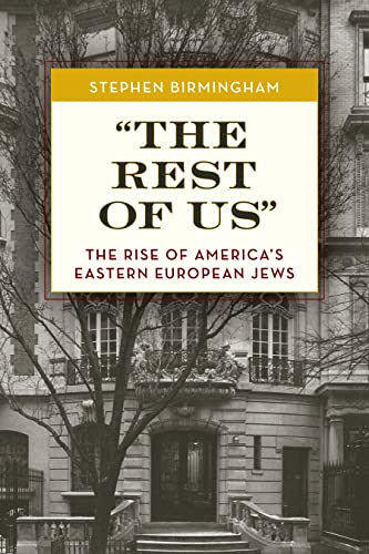 Stephen Birmingham-Rest of Us