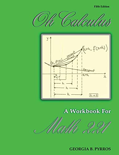 Oh Calculus - Georgia Pyrros