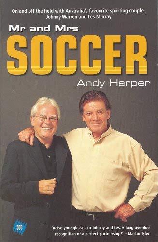 Mr and Mrs Soccer - Andy Harper